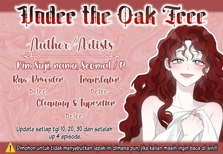 Under the Oak Tree Chapter 36