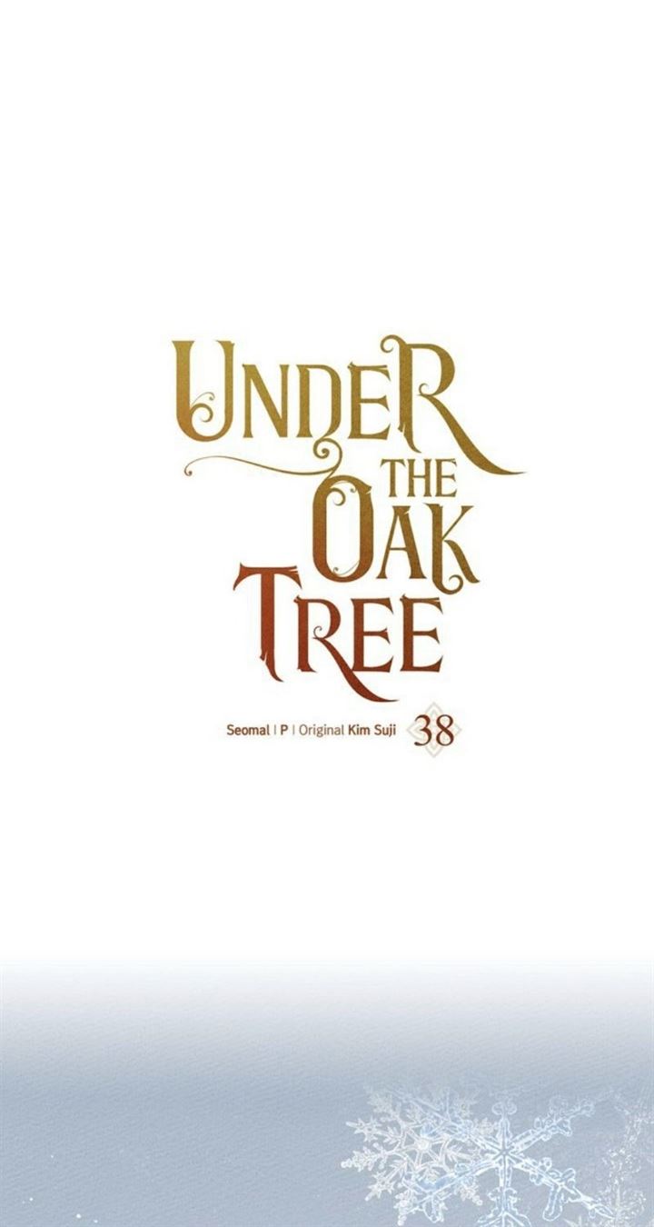 Under the Oak Tree Chapter 38