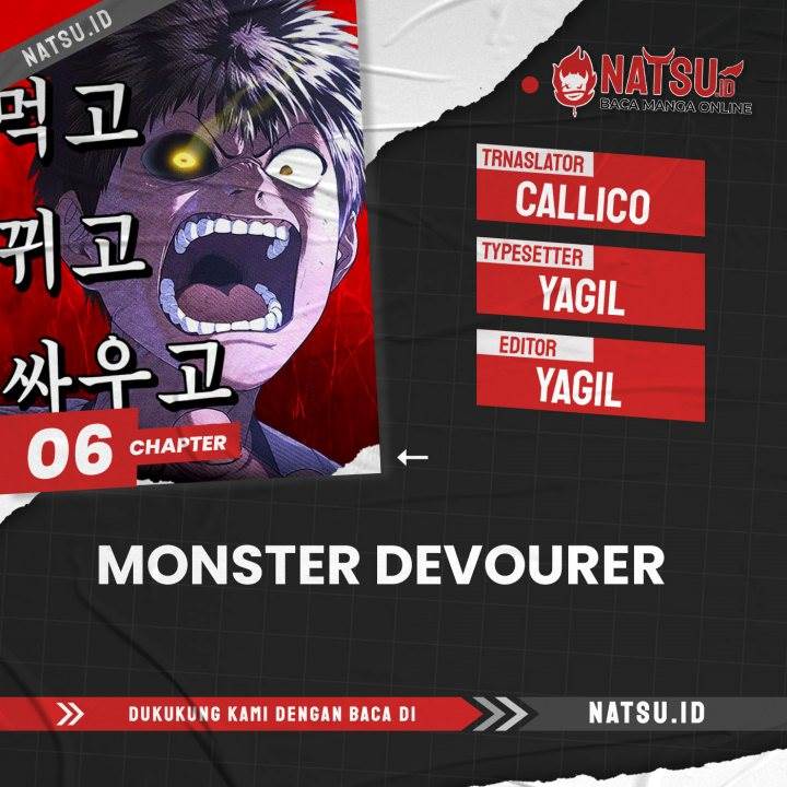 Monster Devourer Chapter 6