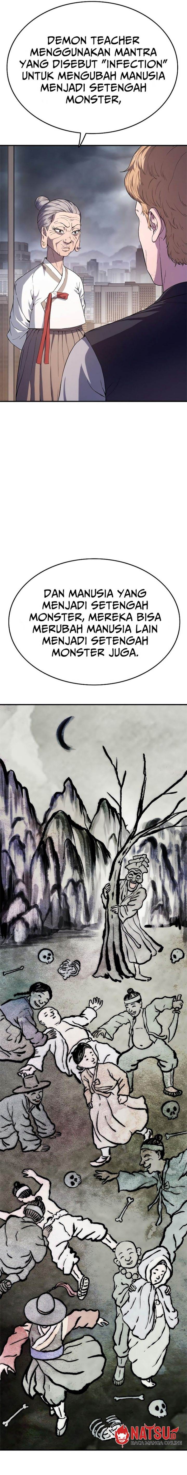 Monster Devourer Chapter 6