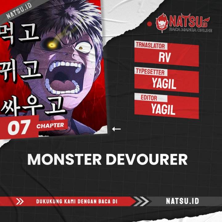 Monster Devourer Chapter 7