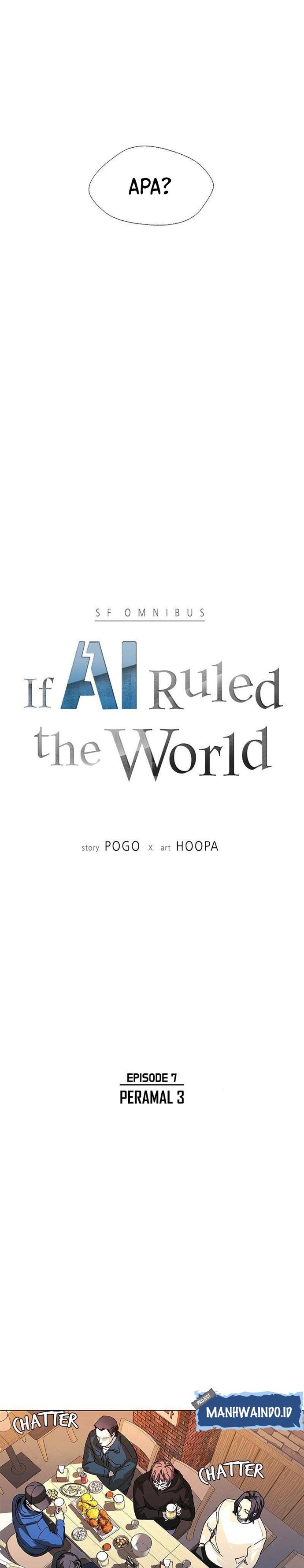 If AI Rules the World Chapter 31