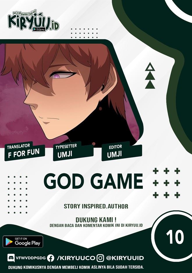 God Game Chapter 10