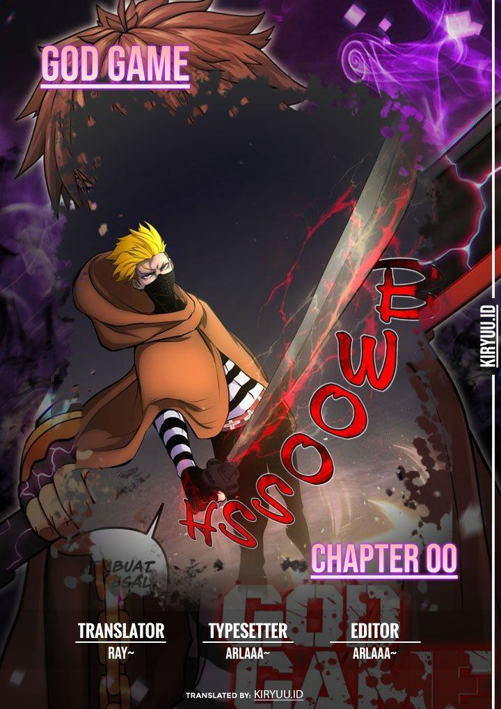 God Game Chapter 3