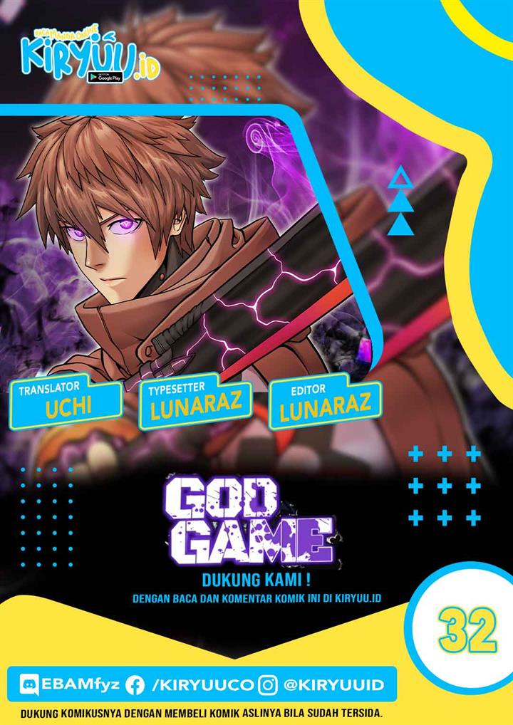 God Game Chapter 32