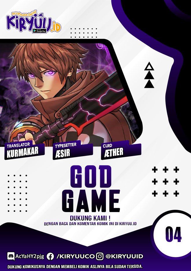 God Game Chapter 4