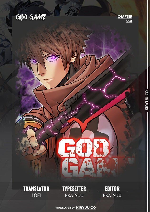 God Game Chapter 8