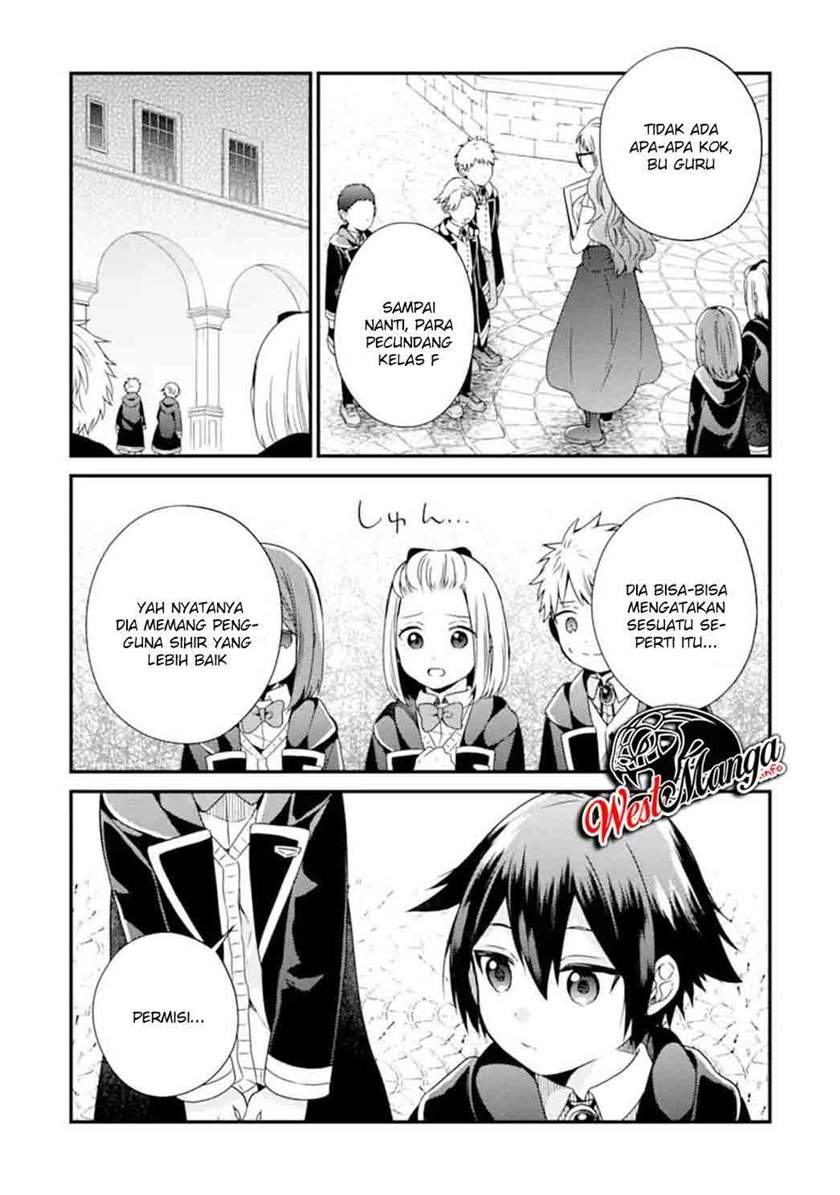 6-sai No Kenja Wa Hikage No Michi Wo Ayumitaia Chapter 12