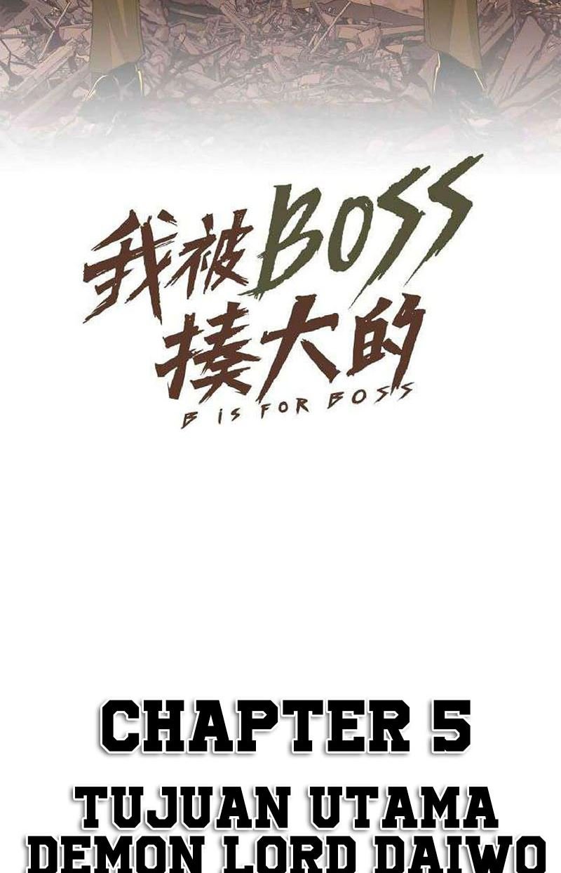 I Was Raised By The Boss Chapter 5