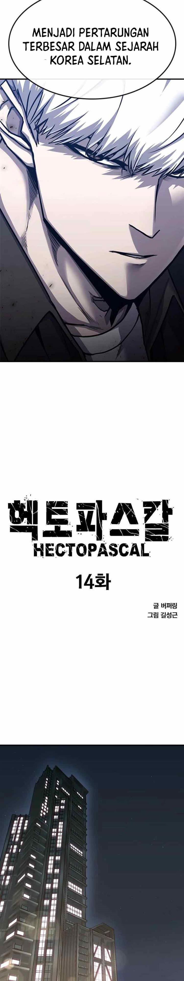 Hectopascals Chapter 14