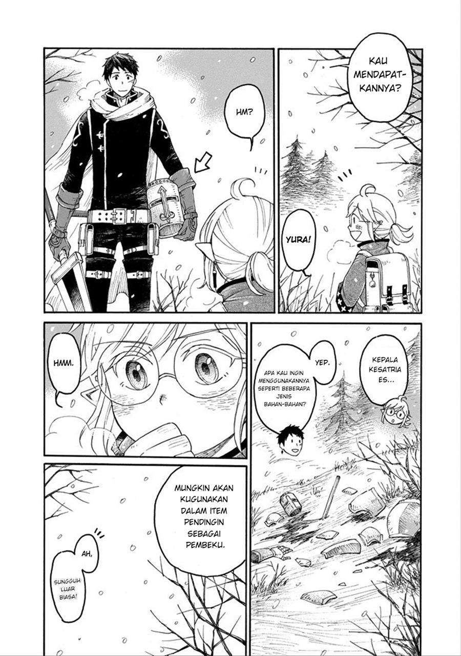 Elf to Shuryoushi no Item Koubou Chapter 00