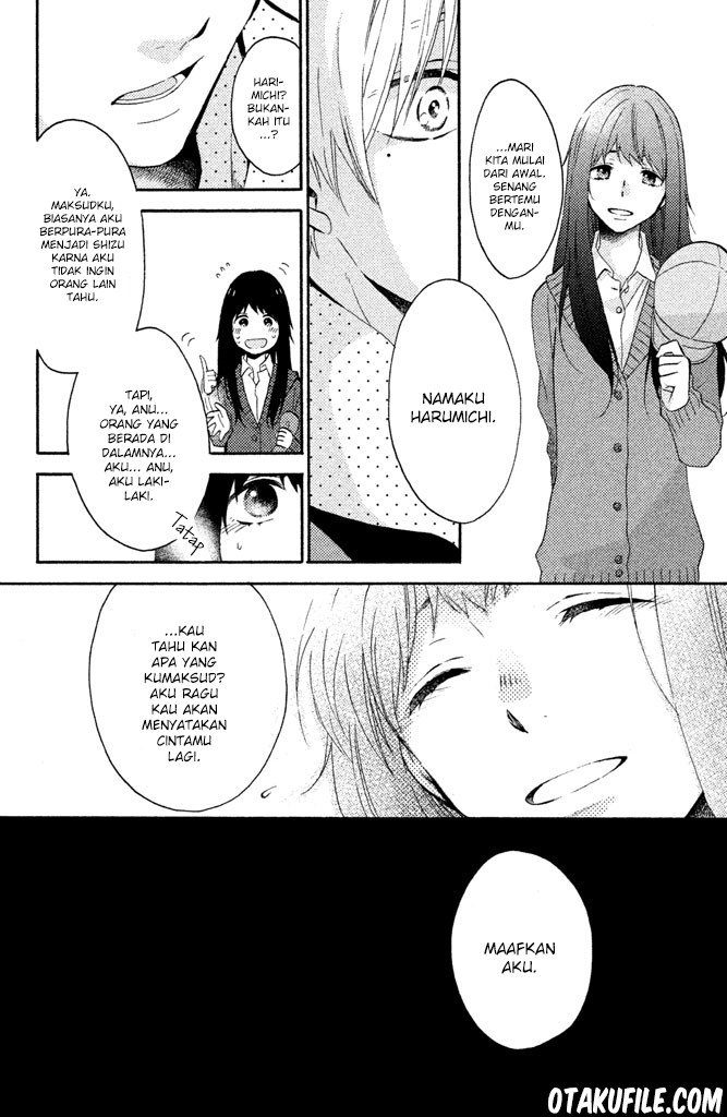 Ohayou, Ibarahime Chapter 2