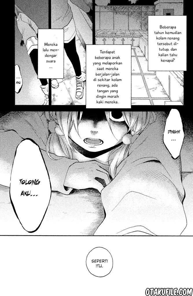 Ohayou, Ibarahime Chapter 3