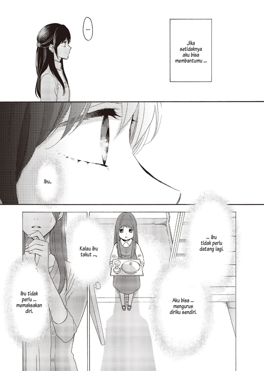 Ohayou, Ibarahime Chapter 6