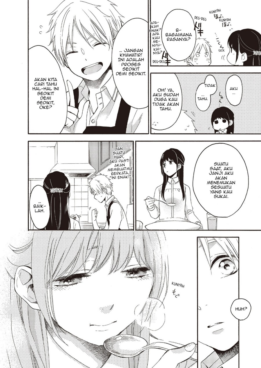 Ohayou, Ibarahime Chapter 6