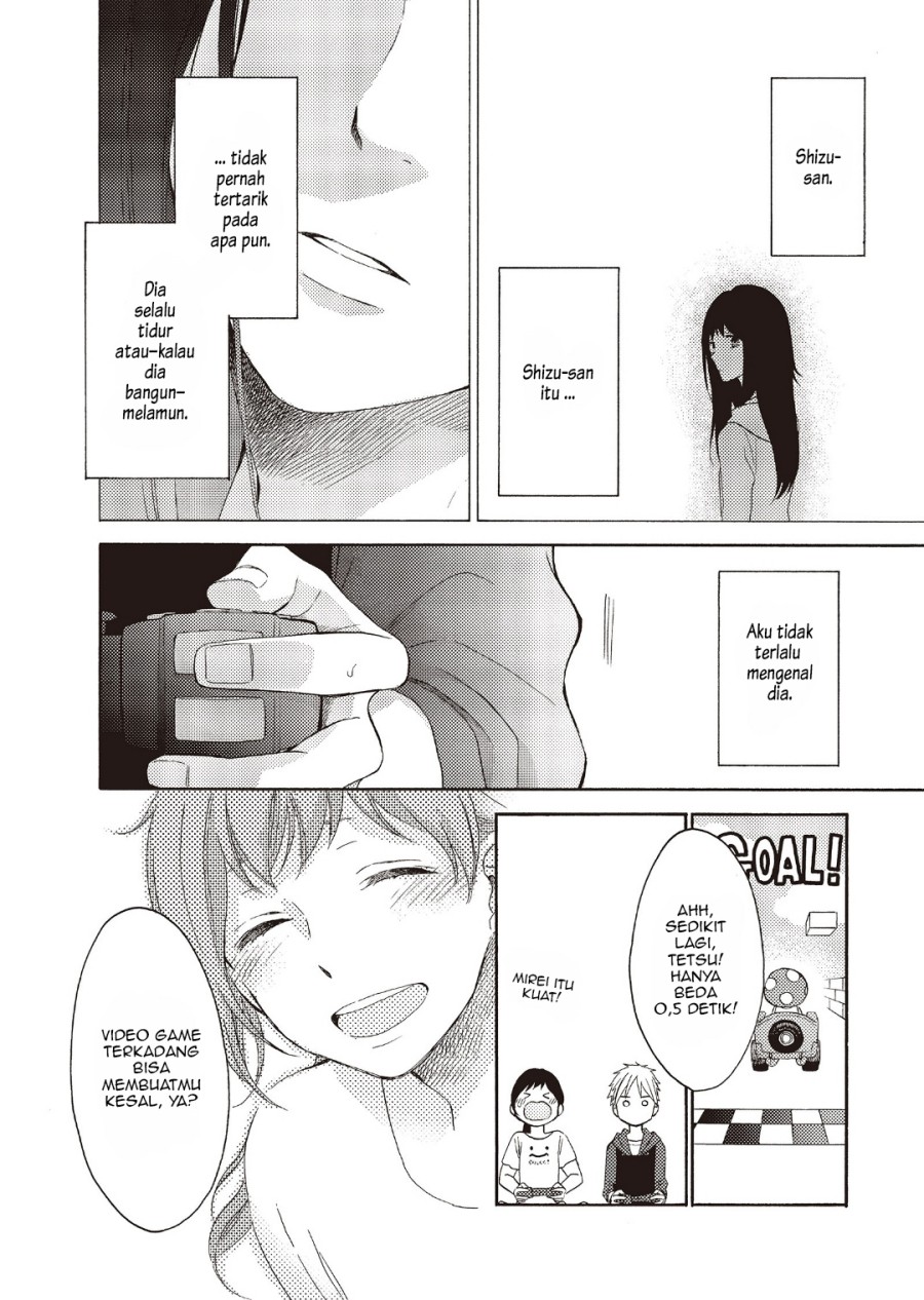 Ohayou, Ibarahime Chapter 6