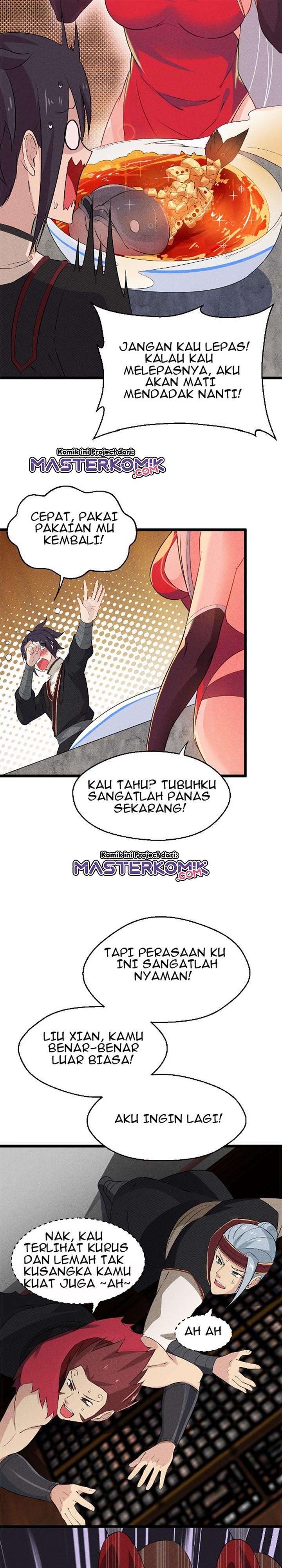 Supreme Martial Chef Chapter 12