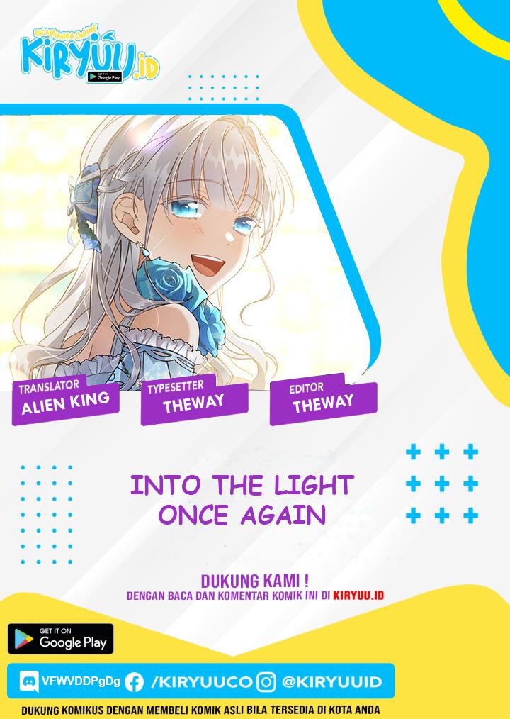 Into the Light, Once Again Chapter 36