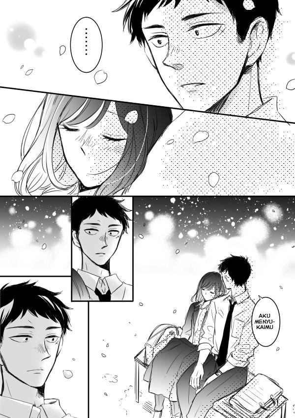 Kijima-san to Yamada-san Chapter 4