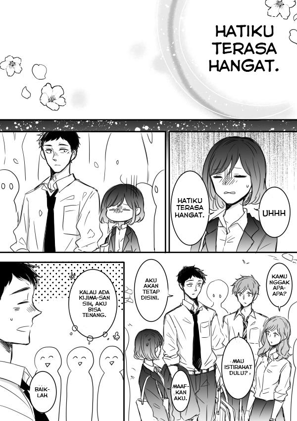 Kijima-san to Yamada-san Chapter 4