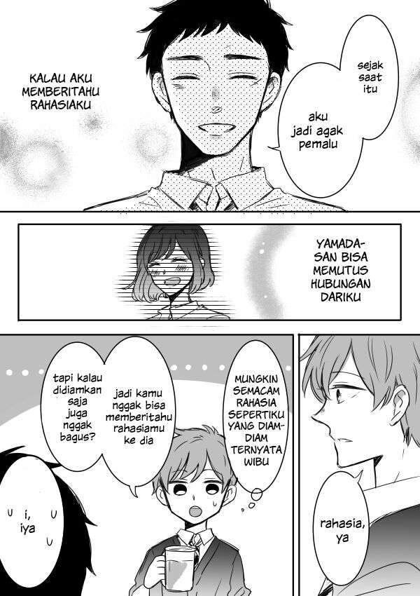 Kijima-san to Yamada-san Chapter 5