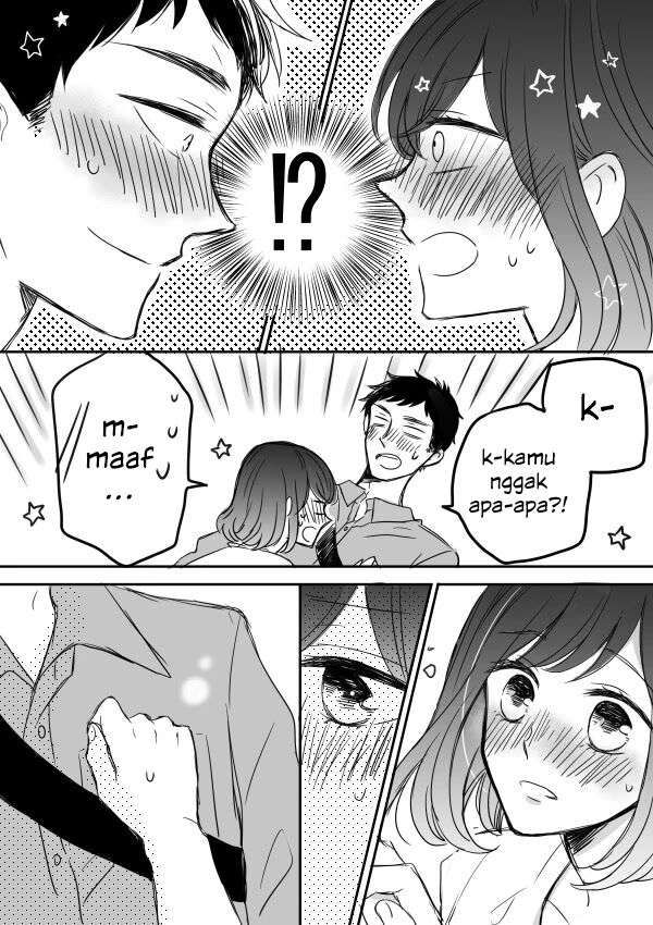 Kijima-san to Yamada-san Chapter 6