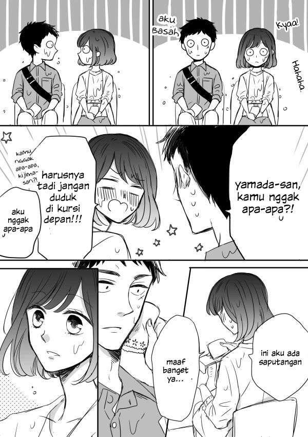 Kijima-san to Yamada-san Chapter 6