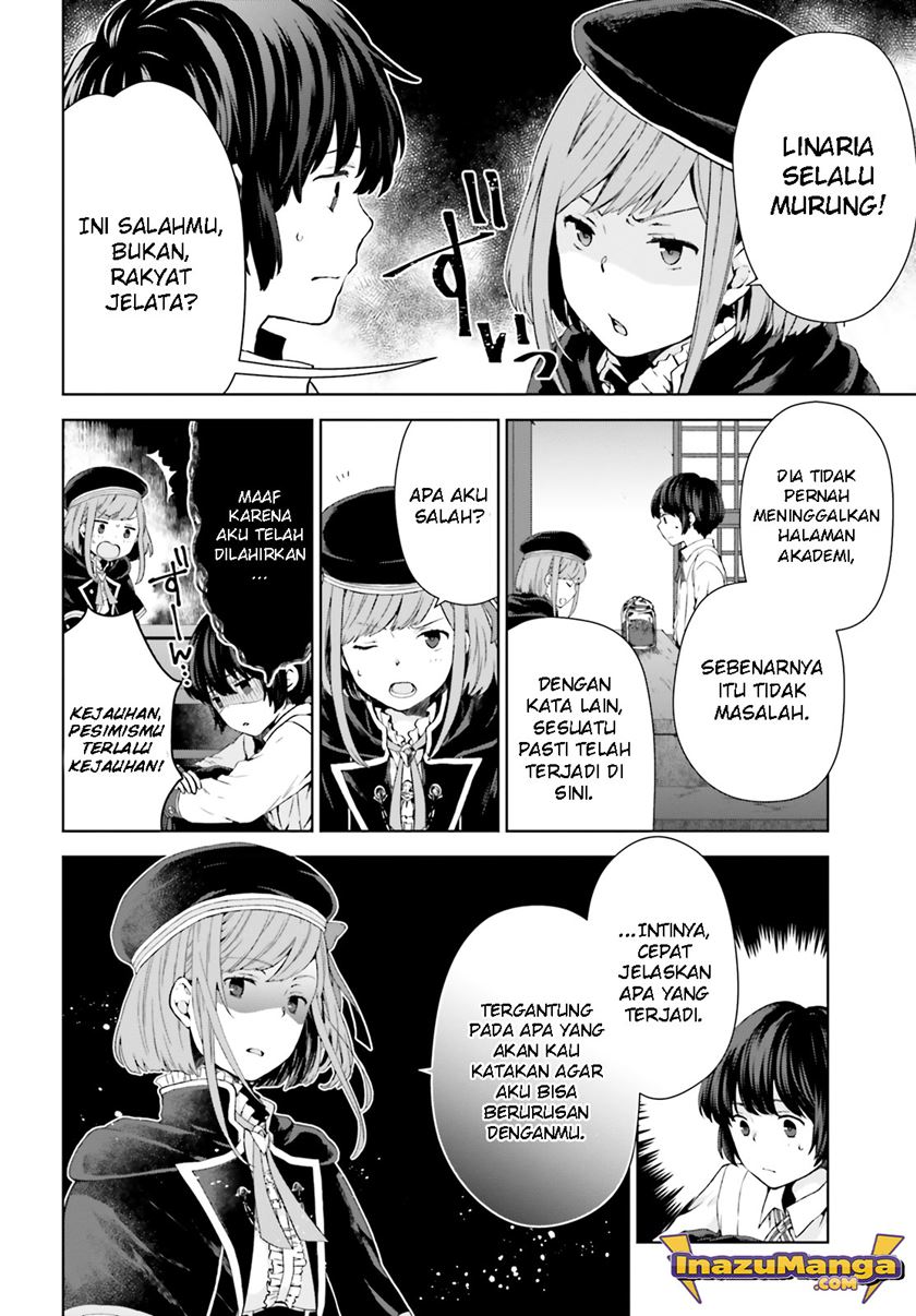 Houkago wa, Isekai Kissa de Coffee wo Chapter 3