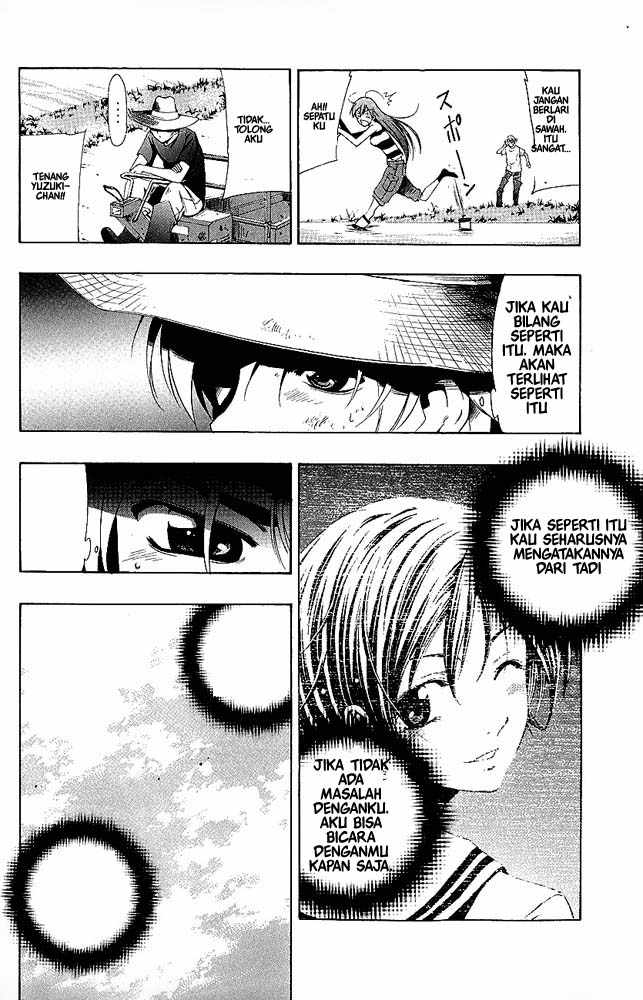 Kimi no Iru Machi Chapter 10