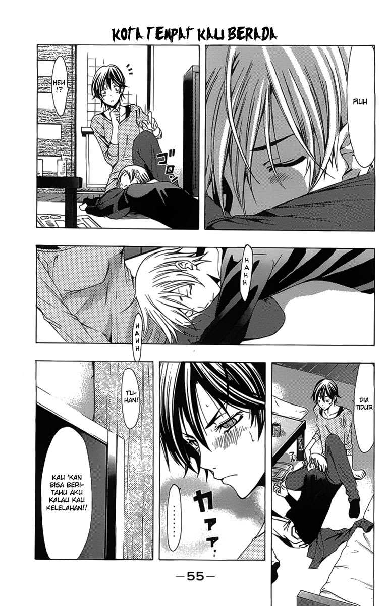 Kimi no Iru Machi Chapter 127