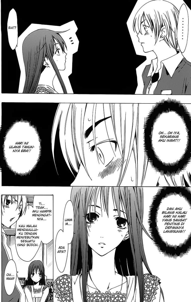 Kimi no Iru Machi Chapter 130