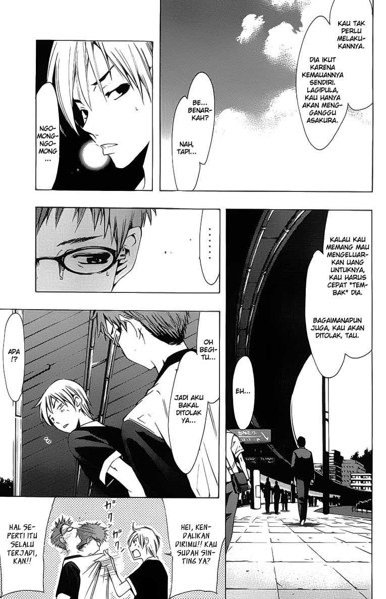 Kimi no Iru Machi Chapter 131