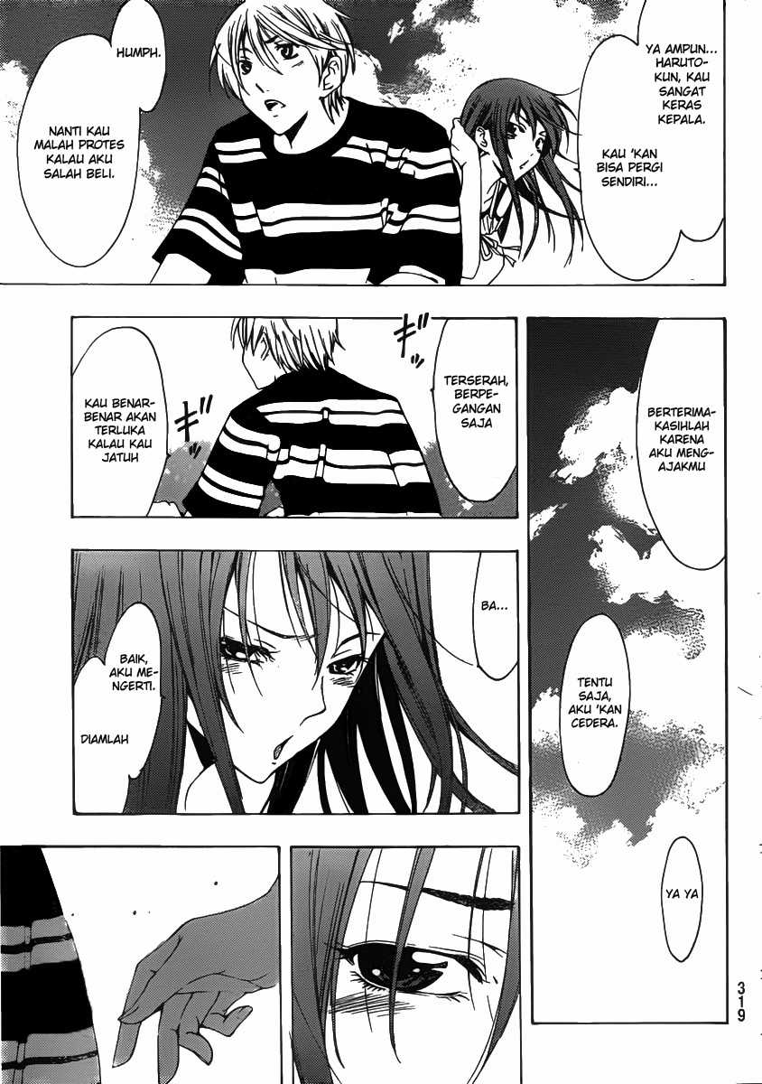 Kimi no Iru Machi Chapter 135