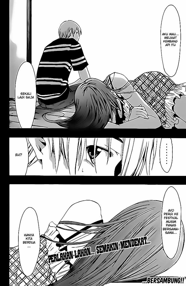 Kimi no Iru Machi Chapter 135