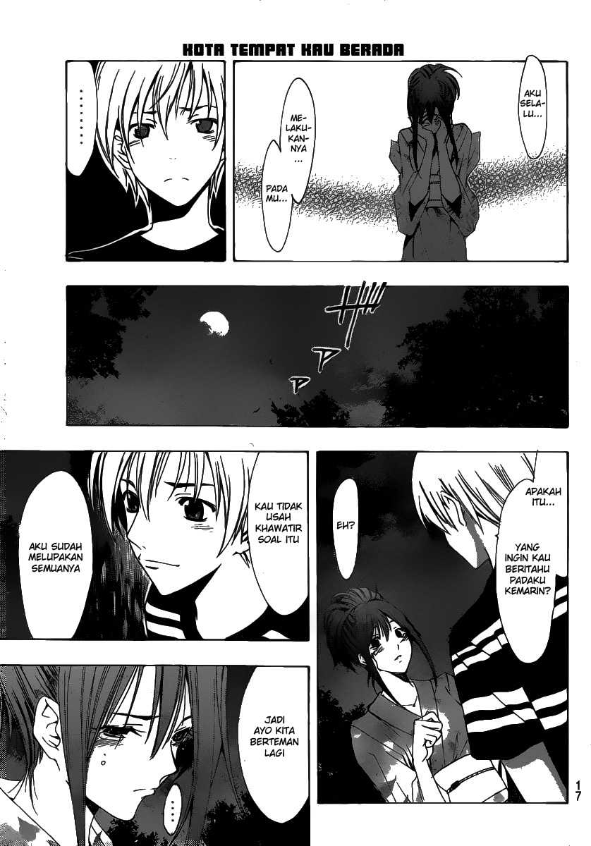 Kimi no Iru Machi Chapter 137