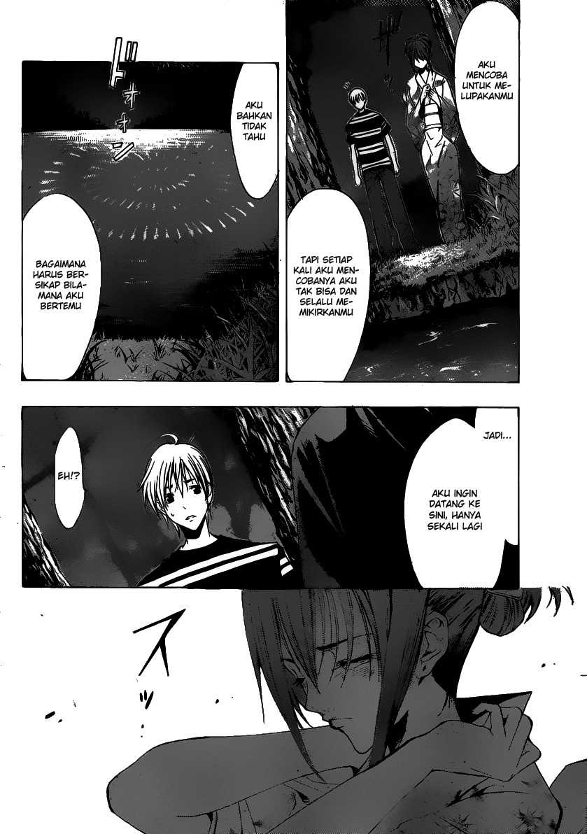 Kimi no Iru Machi Chapter 137