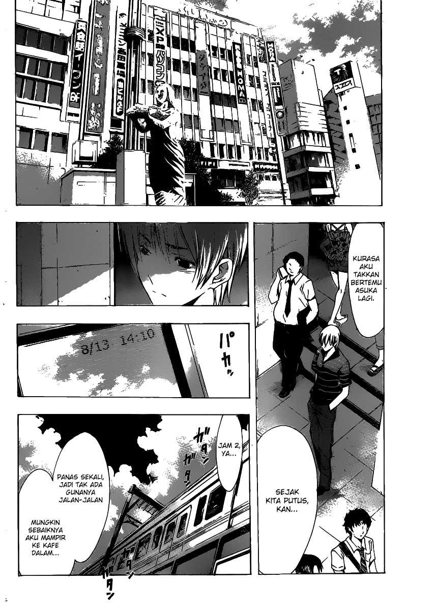 Kimi no Iru Machi Chapter 142