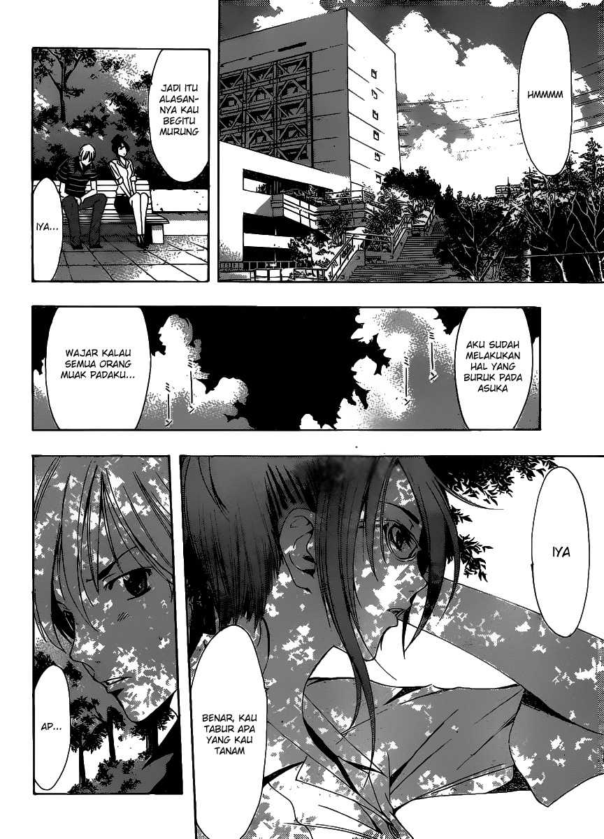 Kimi no Iru Machi Chapter 142