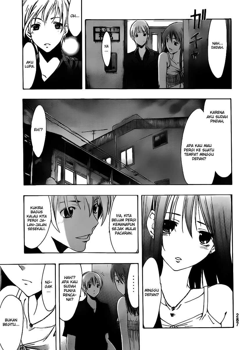 Kimi no Iru Machi Chapter 146