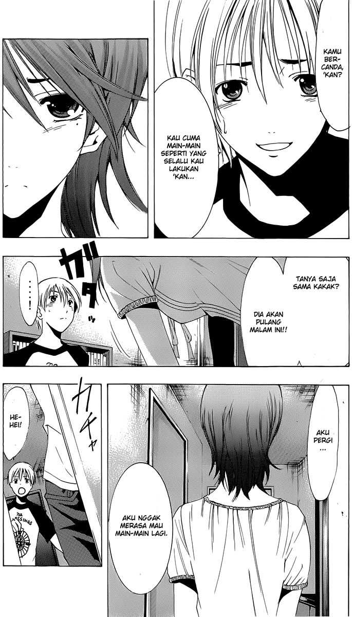 Kimi no Iru Machi Chapter 153