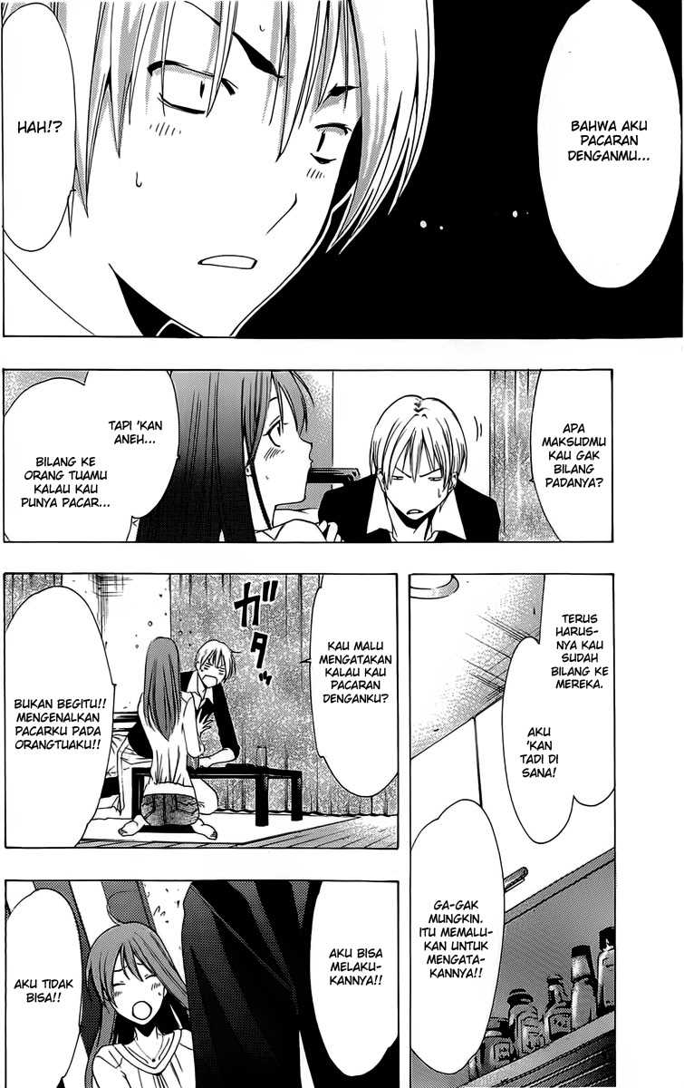 Kimi no Iru Machi Chapter 154