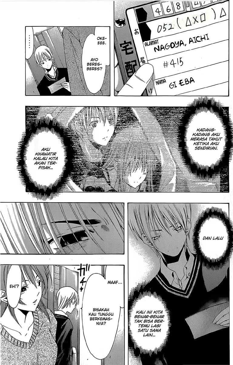 Kimi no Iru Machi Chapter 157