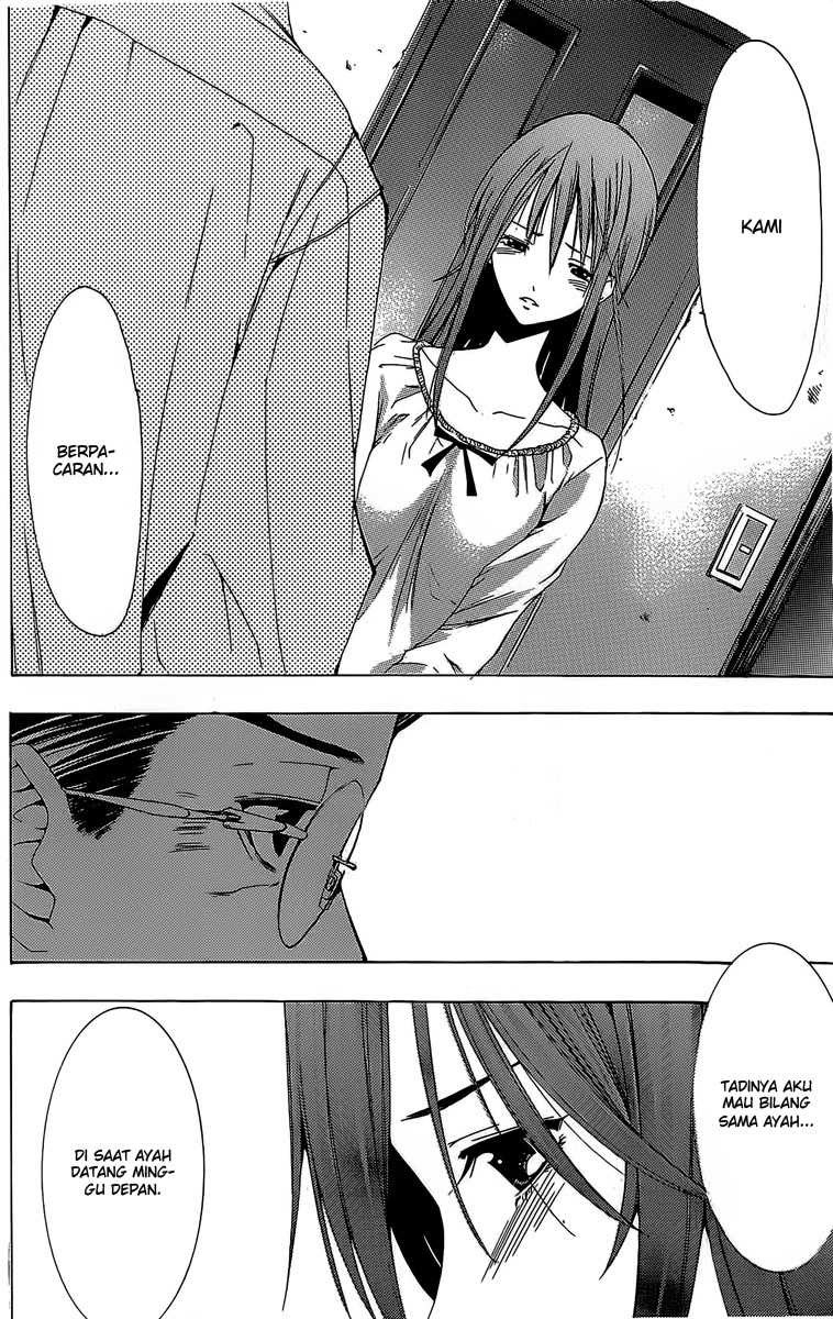 Kimi no Iru Machi Chapter 157