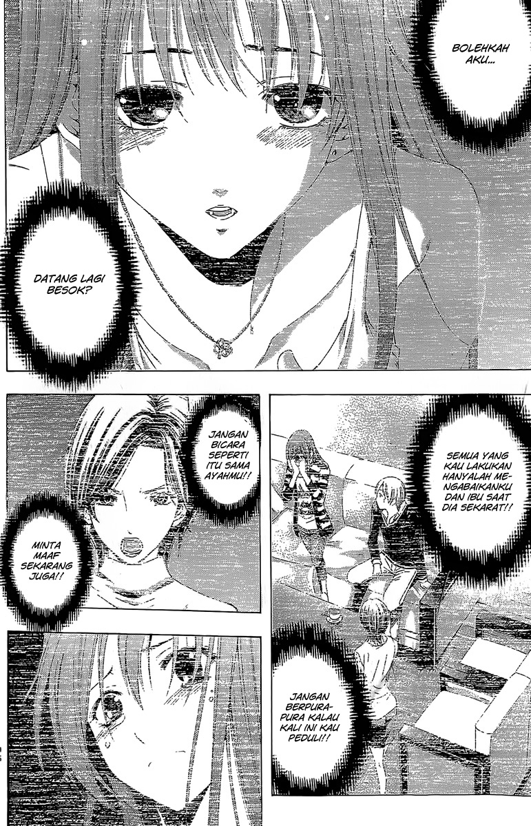 Kimi no Iru Machi Chapter 159