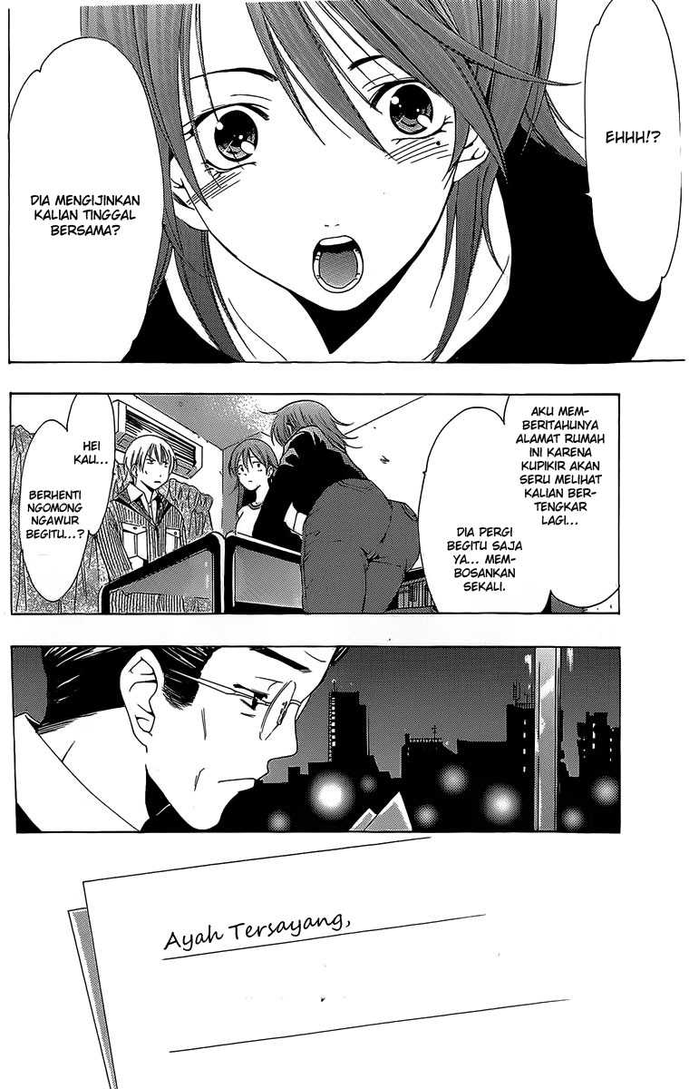 Kimi no Iru Machi Chapter 164