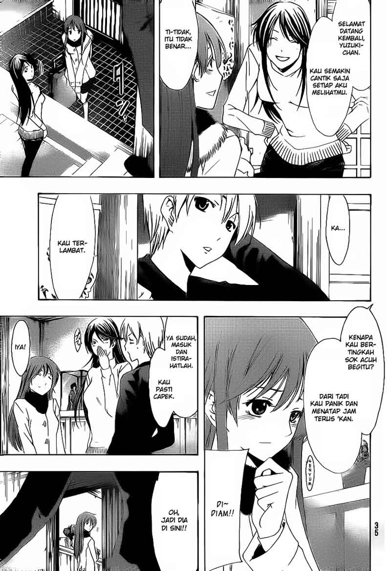 Kimi no Iru Machi Chapter 174