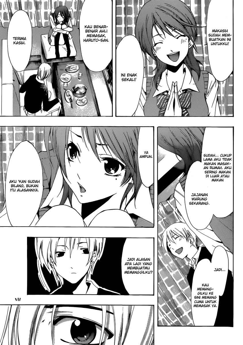 Kimi no Iru Machi Chapter 175