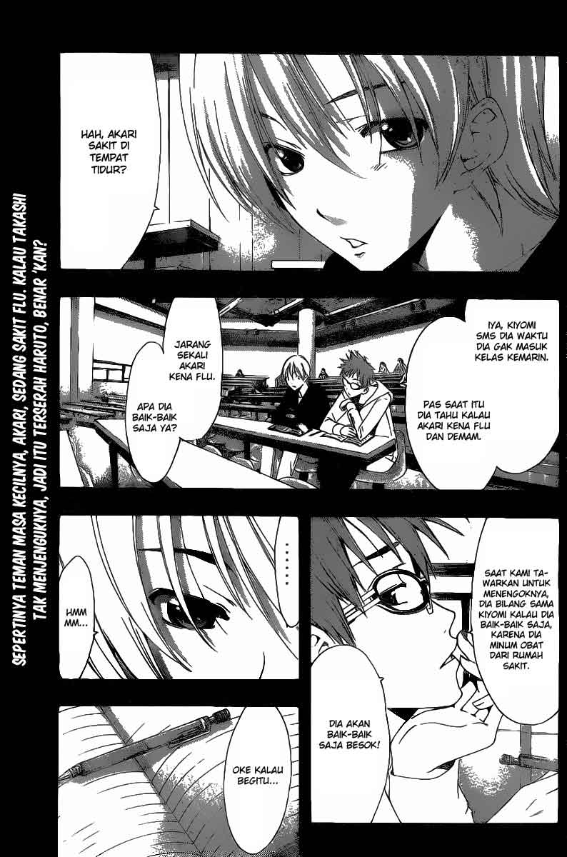 Kimi no Iru Machi Chapter 179