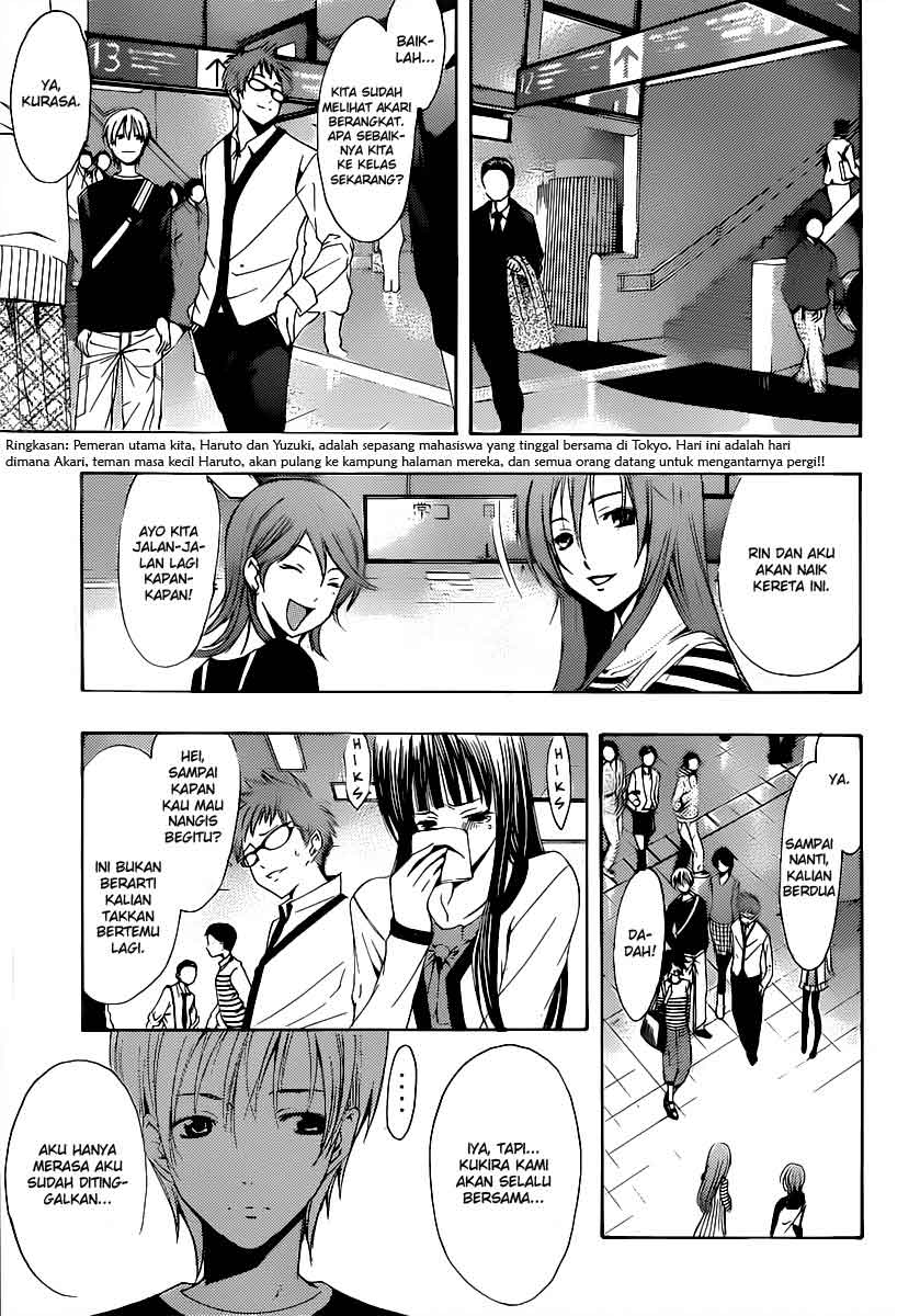 Kimi no Iru Machi Chapter 187