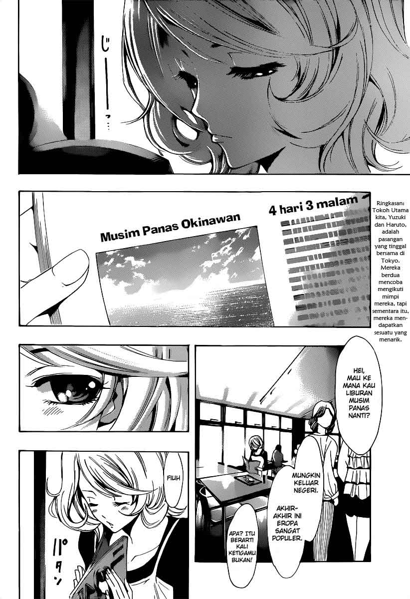 Kimi no Iru Machi Chapter 188